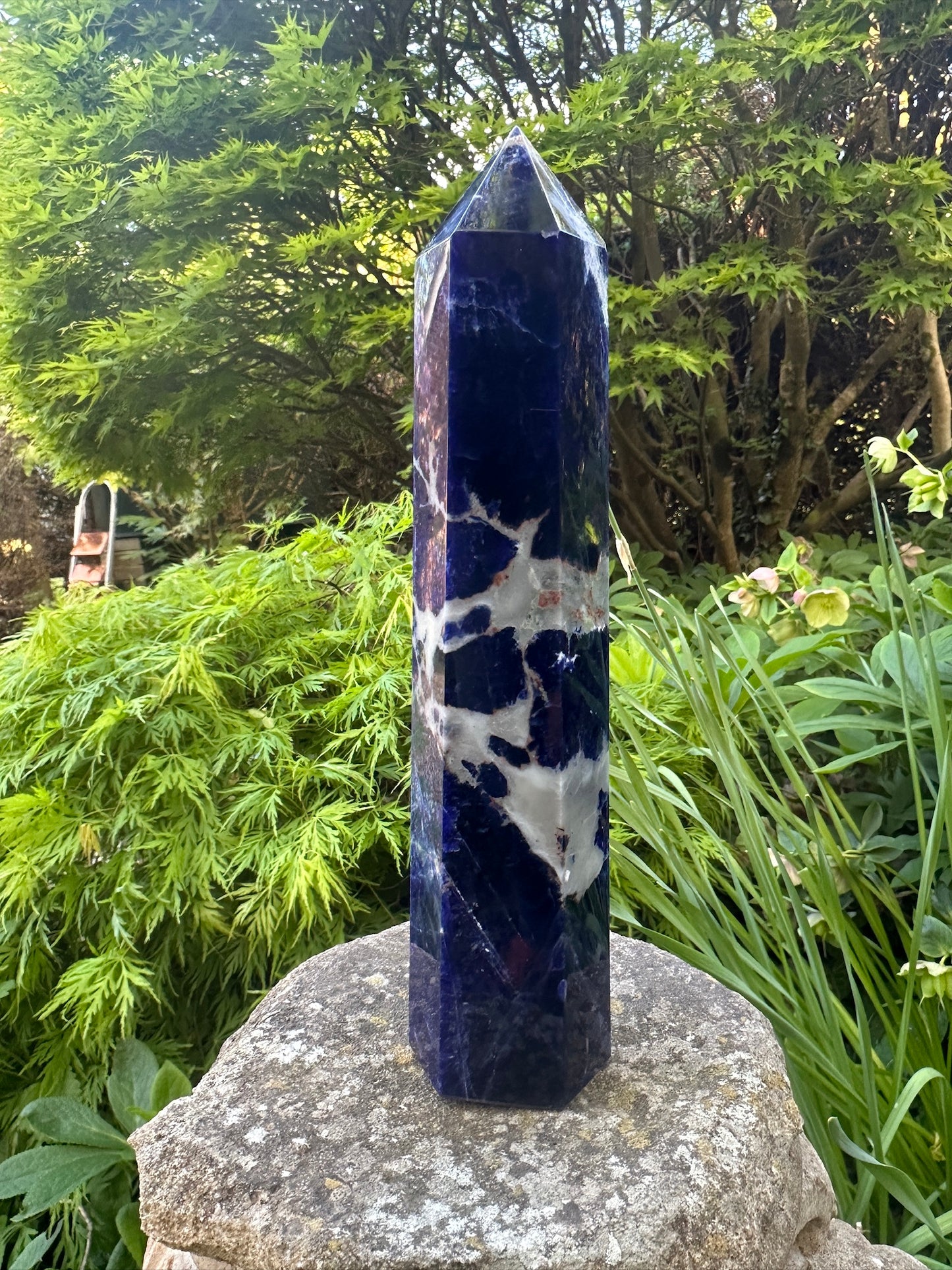 Sodalite Tower