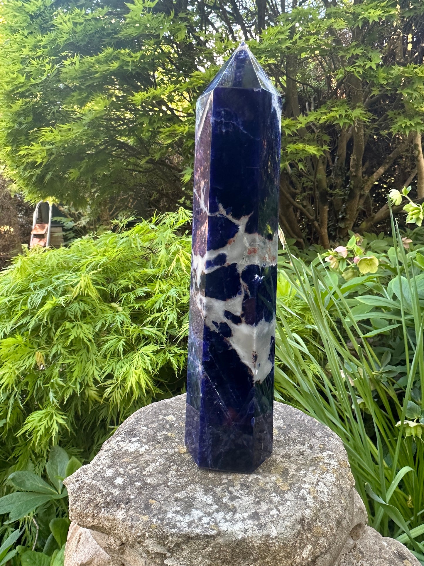 Sodalite Tower