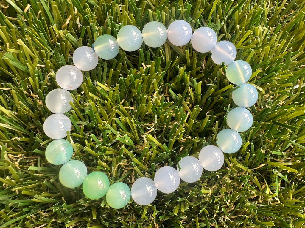 Chalcedony Bracelets