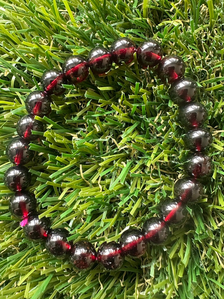 Garnet Bracelets