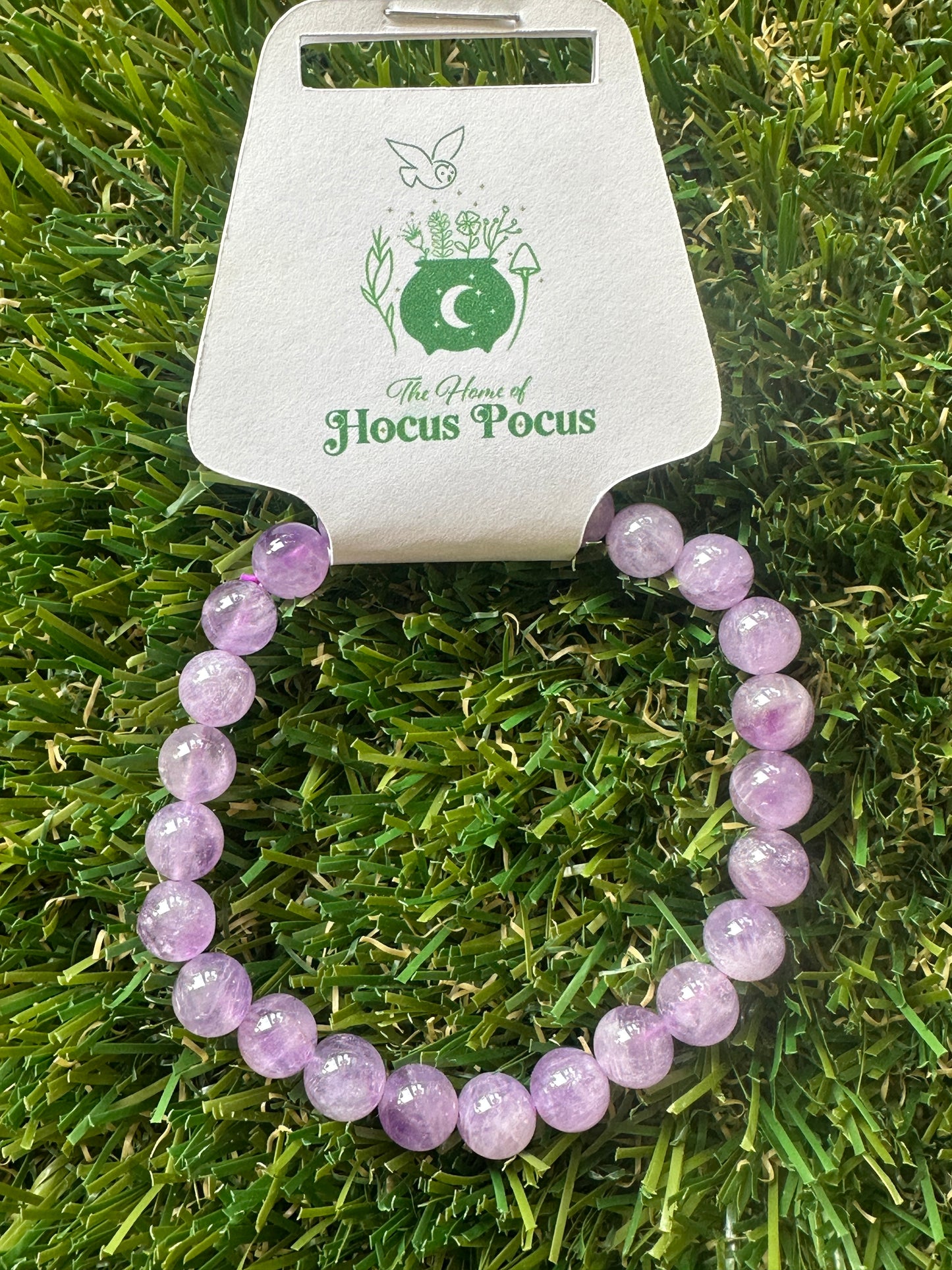 Amethyst Lavender Bracelets