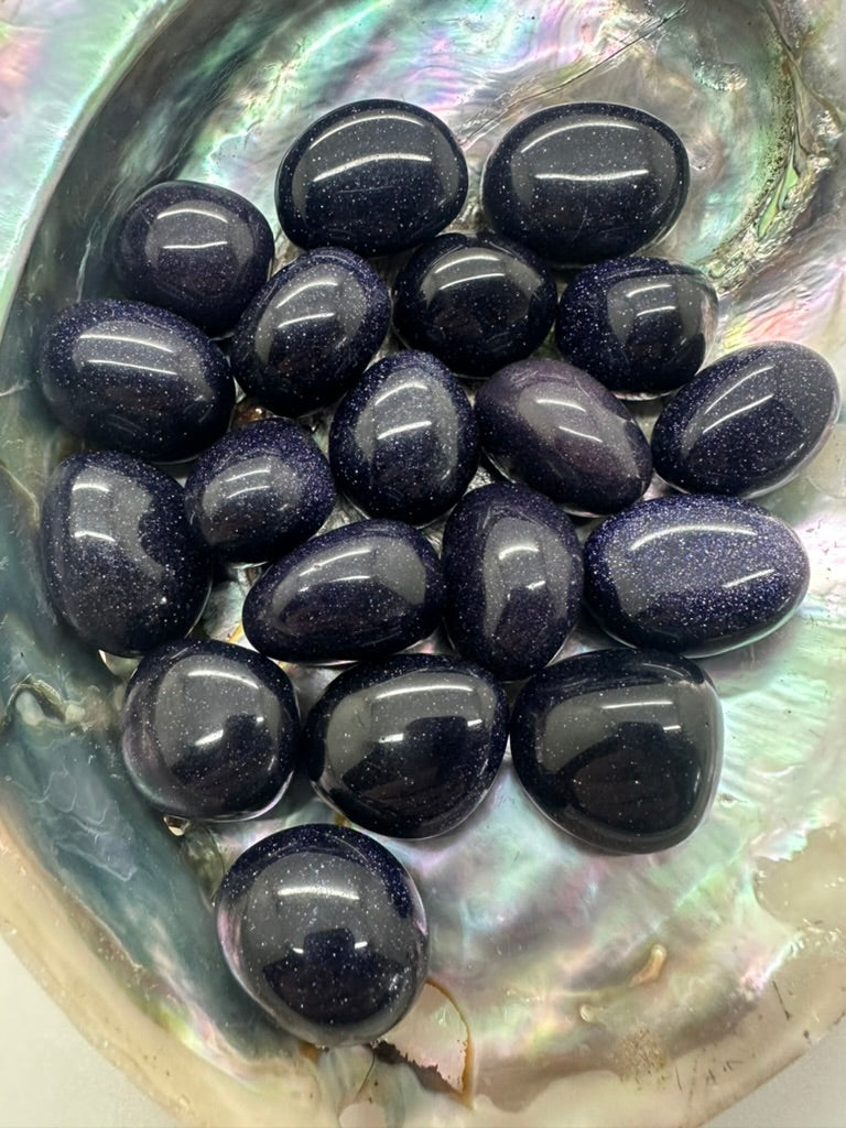 Sandstone Blue Tumble Stones