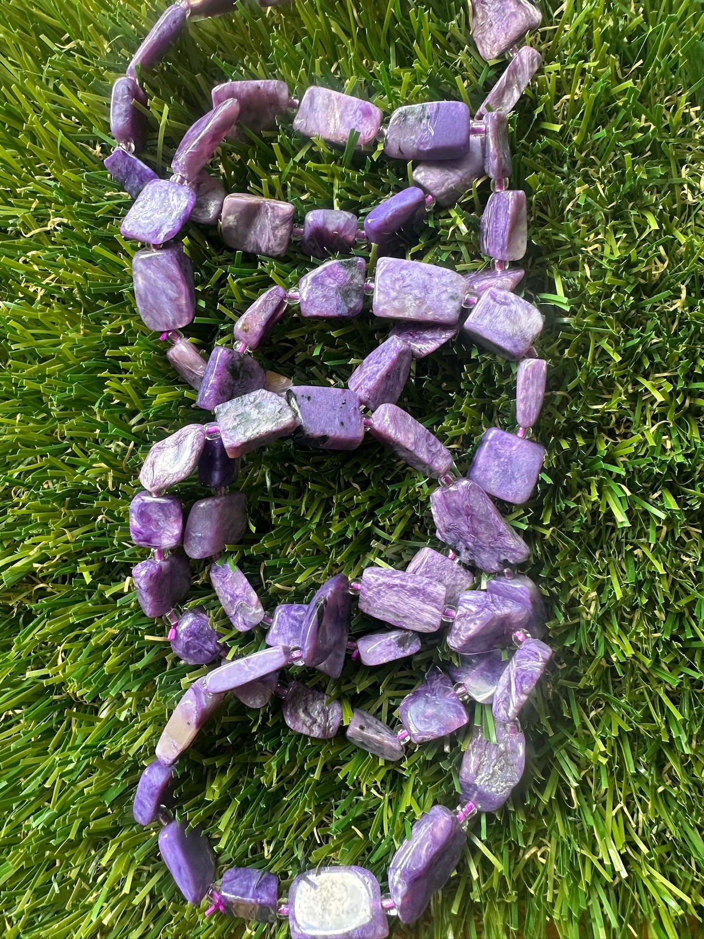 Charoite Purple Bracelets
