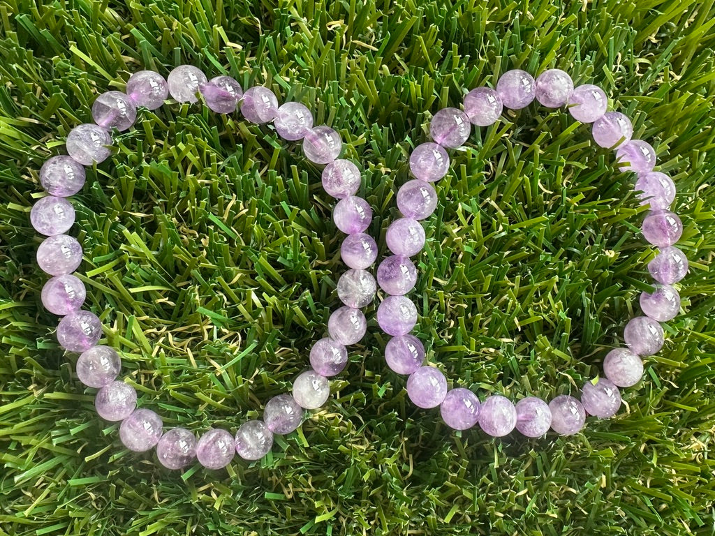 Amethyst Lavender Bracelets