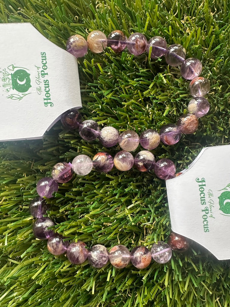 Super Seven Bracelets