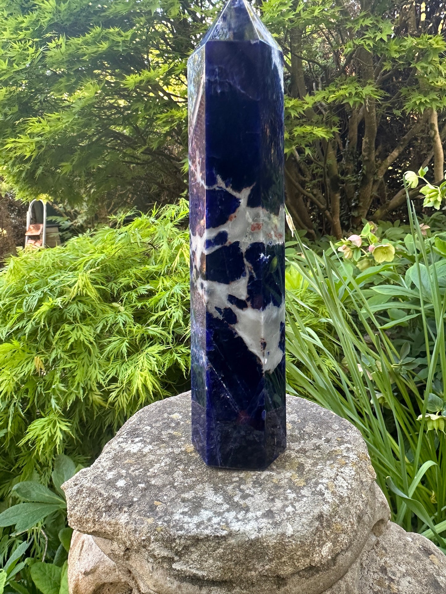 Sodalite Tower
