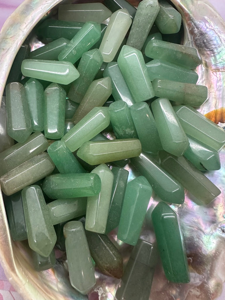 Aventurine Green Mini Points