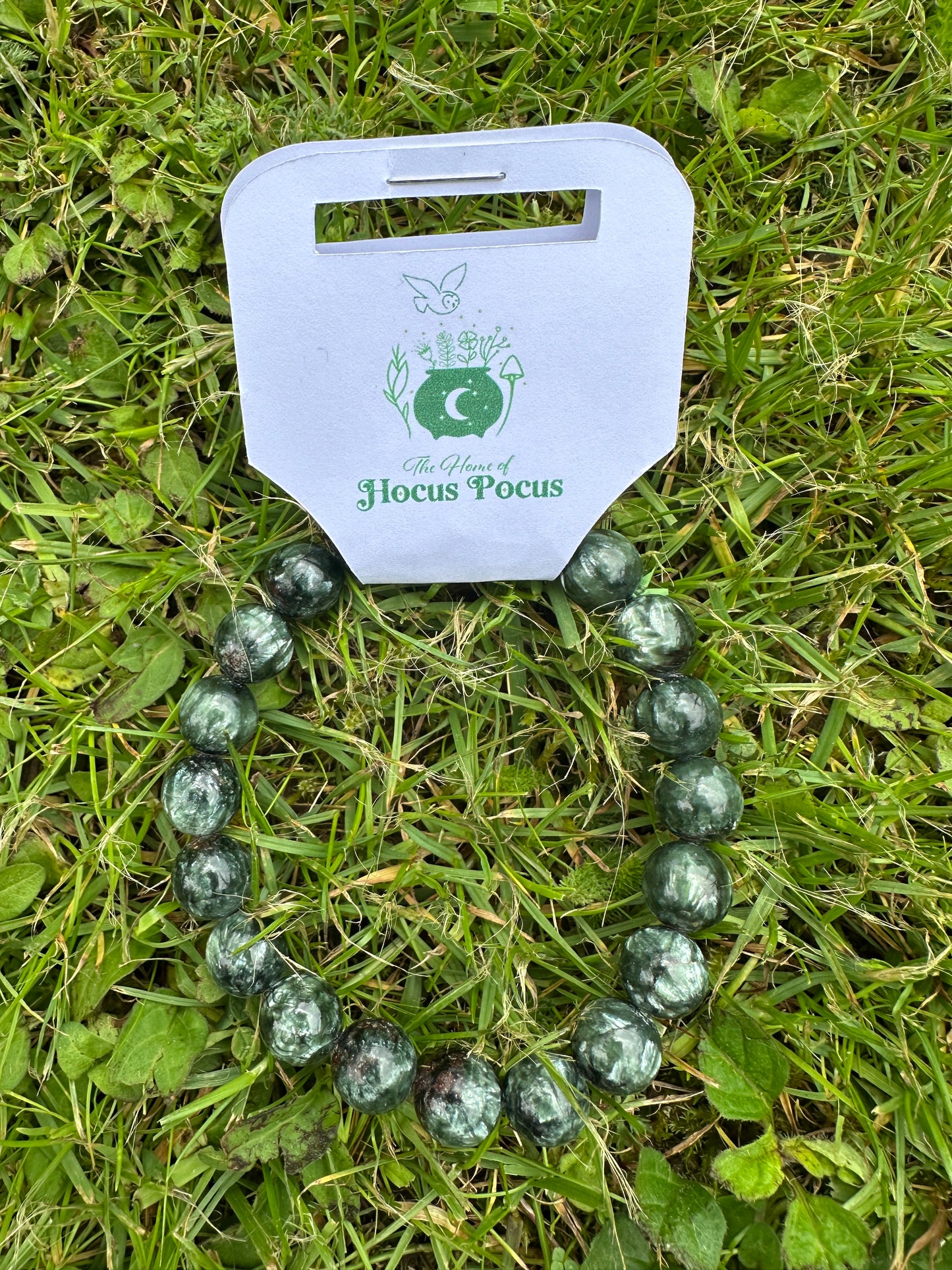 Seraphinite Bracelets