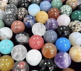 Mini Spheres