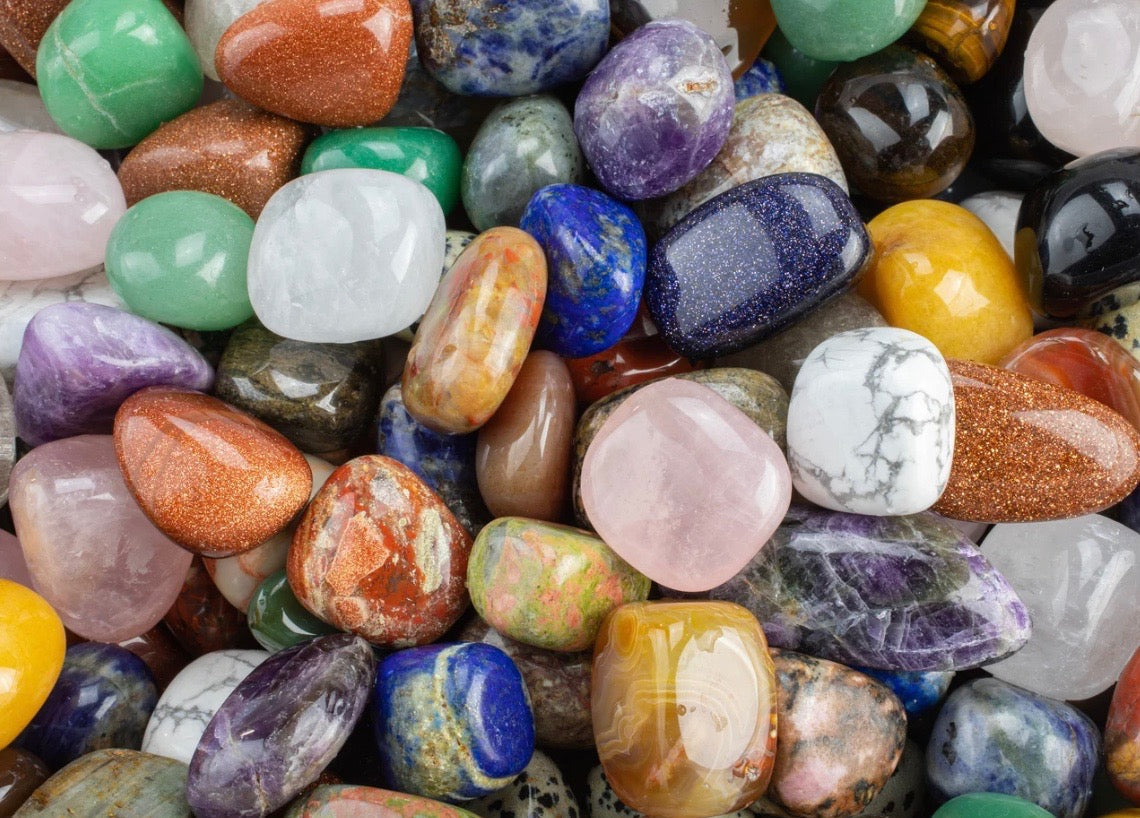 Tumble Stones