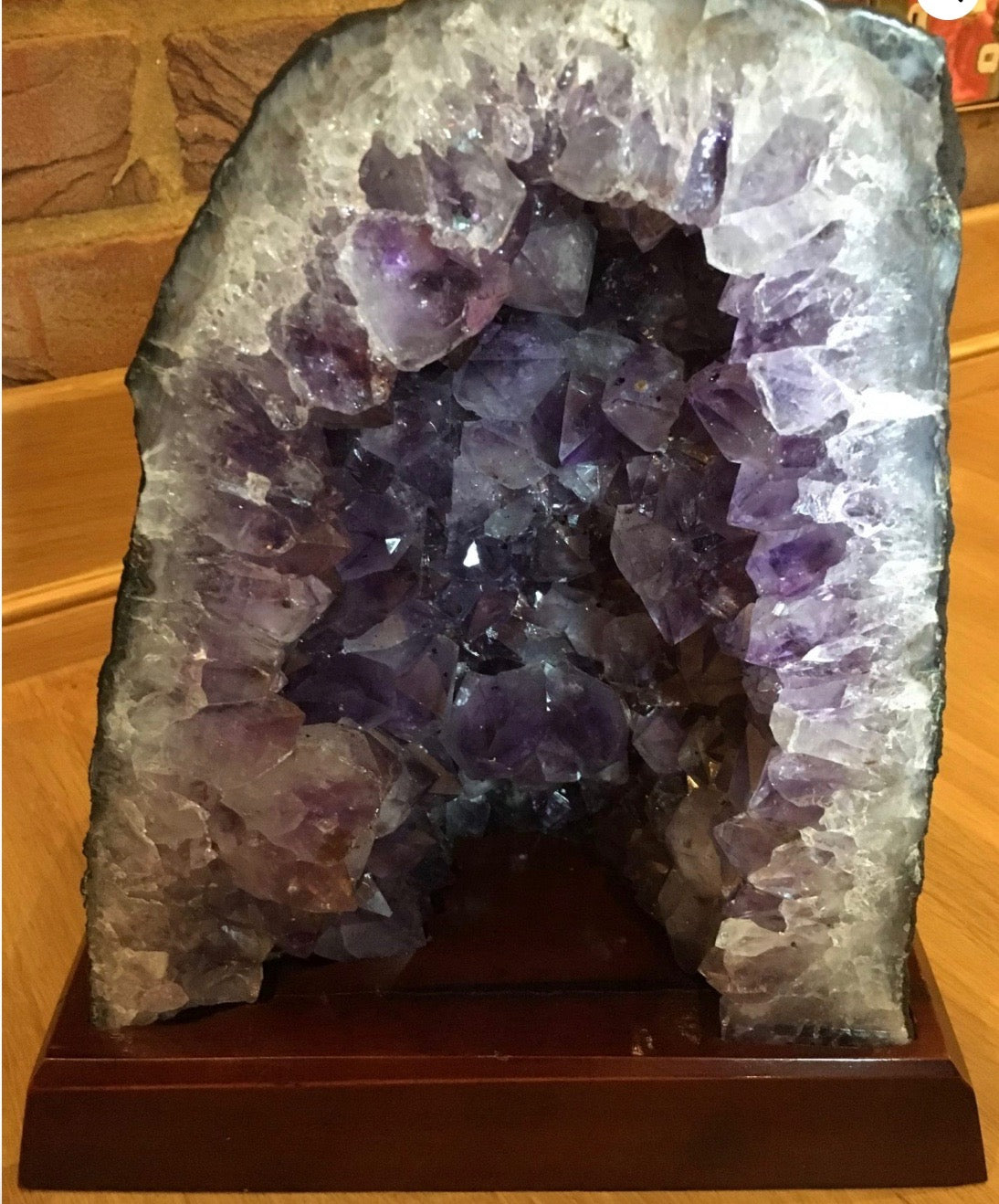 Amethyst Cathedral