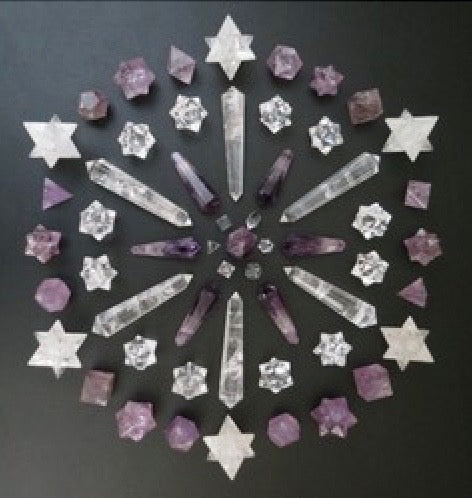 Crystals For Grids