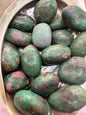 Ruby In Fuchsite Tumble Stones