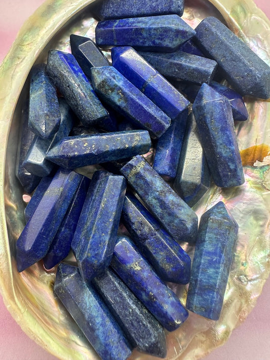 Lapis Lazuli Mini Points