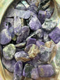 Charoite Purple Tumble Stones (Rare)