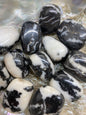 Jasper Zebra Tumble Stones