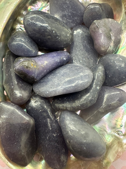 Lepidolite Tumble Stones