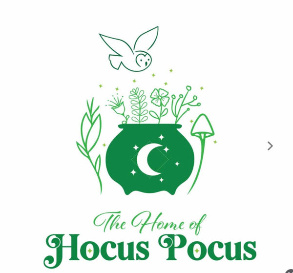 The home of hocus pocus