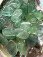 Fluorite Green Tumble Stones
