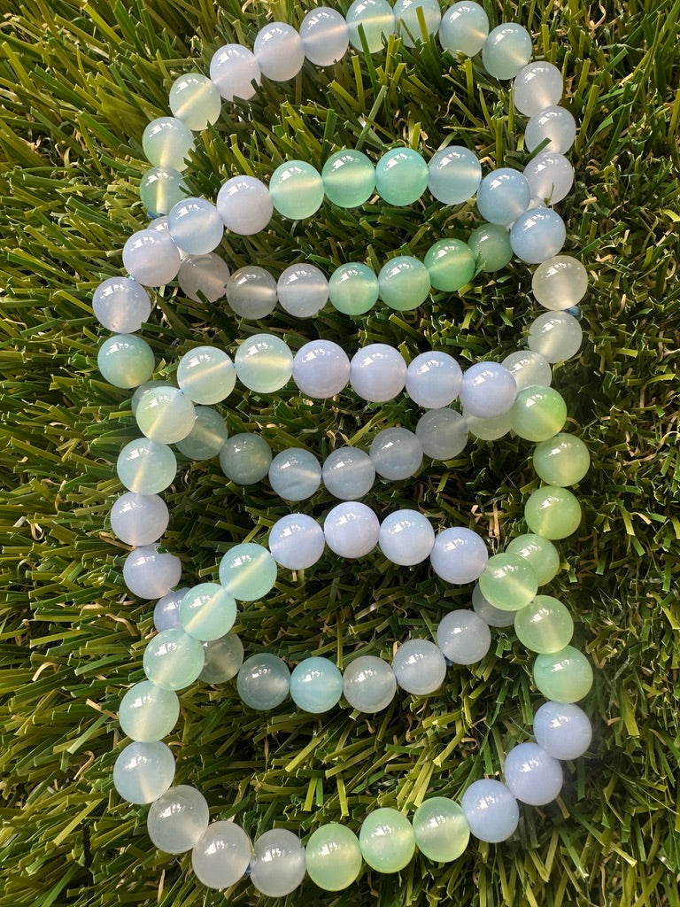 Chalcedony Bracelets