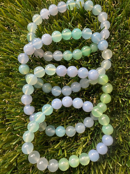 Chalcedony Bracelets
