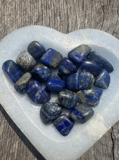 Lapis Lazuli Tumble Stone