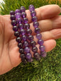 Amethyst Dark Bracelets