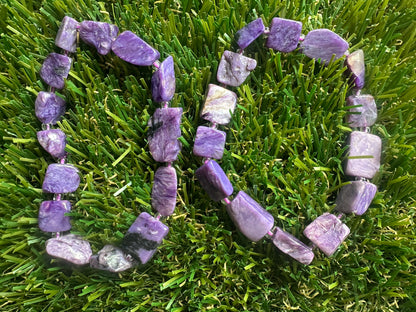Charoite Purple Bracelets