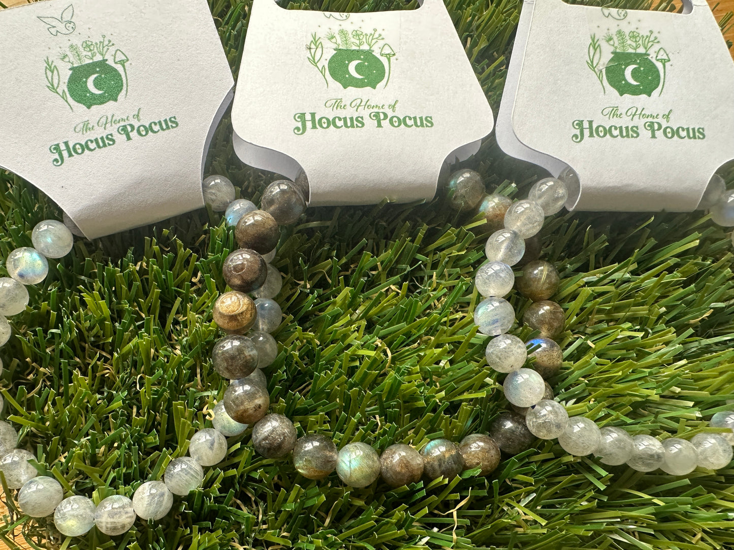 Labradorite Bracelets