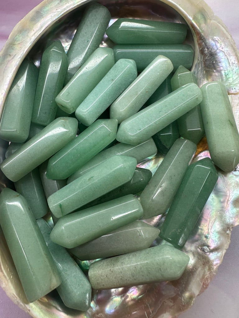 Aventurine Green Mini Points