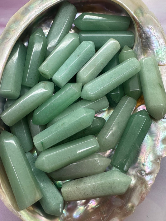 Aventurine Green Mini Points