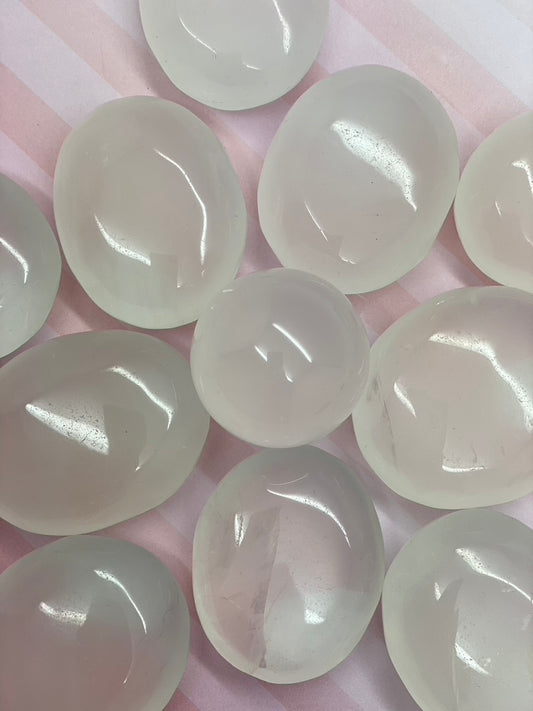 Girasol Pink Tumble Stones