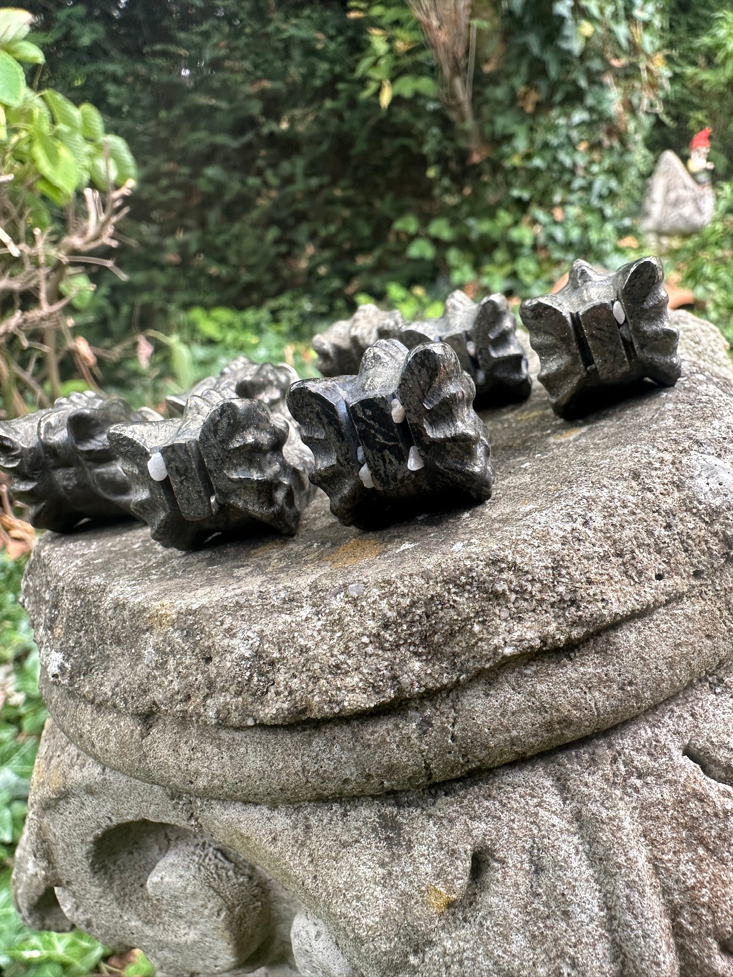Pyrite Dragons Head
