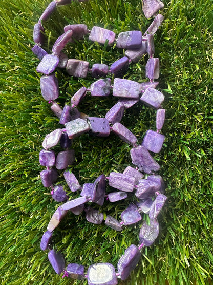 Charoite Purple Bracelets