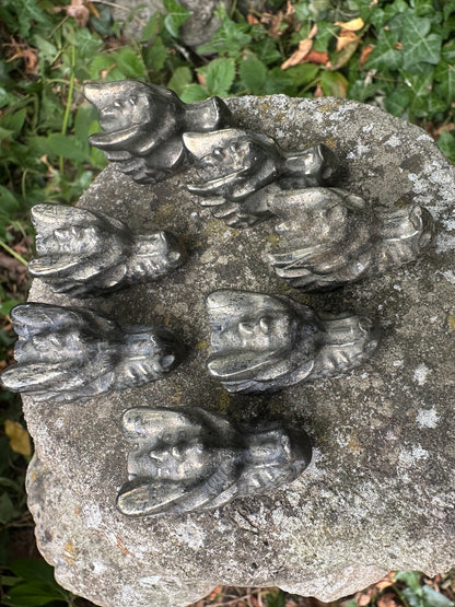 Pyrite Dragons Head