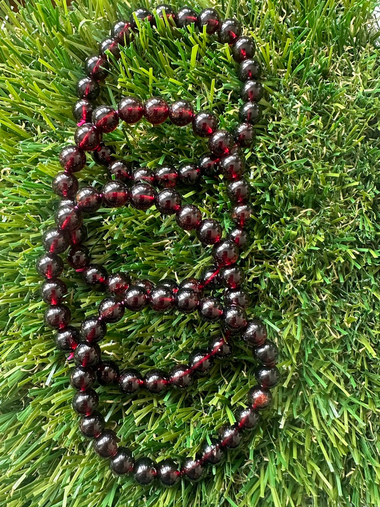 Garnet Bracelets