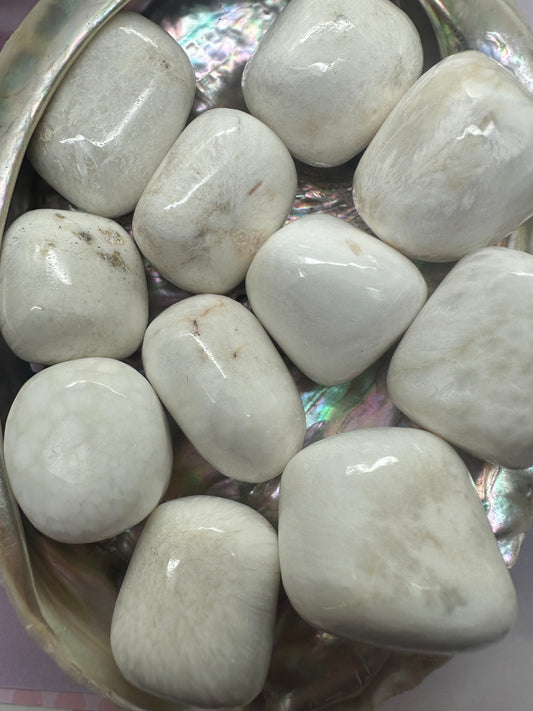Scolecite Tumble Stones Large