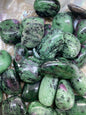 Ruby In Zoisite Tumble Stones