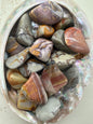 Polychrome Jasper Tumble Stones