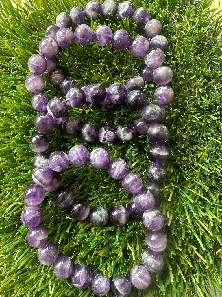 Amethyst Chevron Dream Bracelets