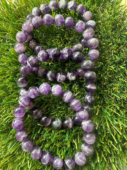 Amethyst Chevron Dream Bracelets