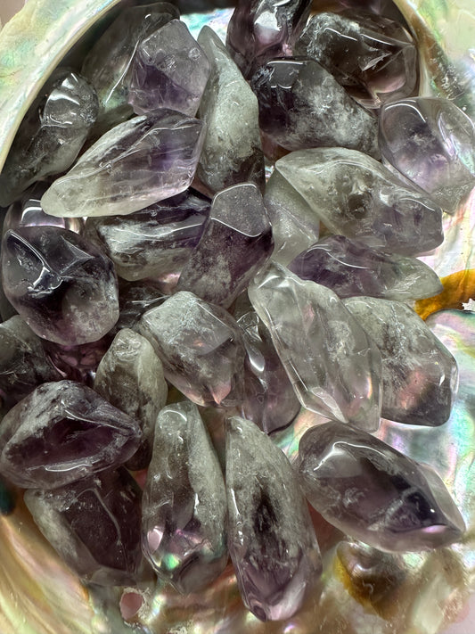 Amethyst Roots