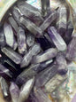 Amethyst Chevron Dream Mini Double Terminated Points