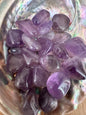 Amethyst Lavendar Tumble Stones