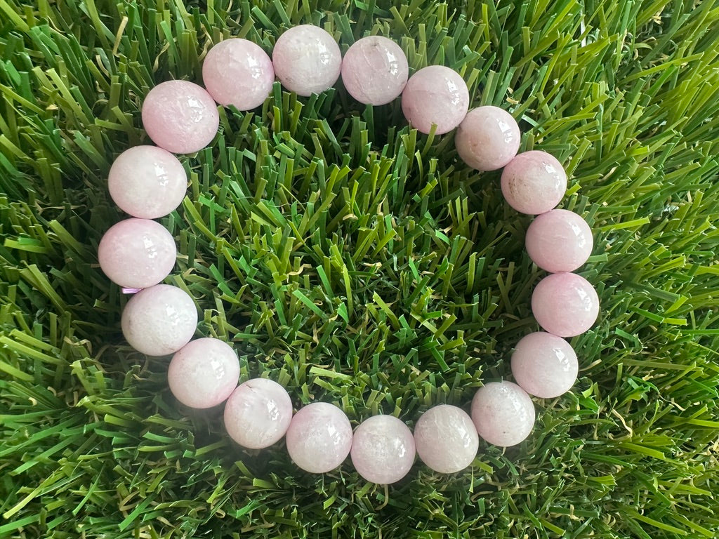 Kunzite Bracelets