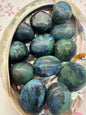 Azurite Tumble Stones