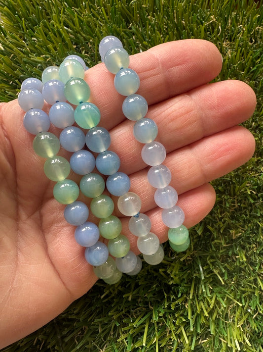 Chalcedony Bracelets