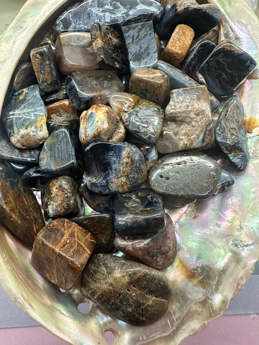 Pietersite Tumble Stones