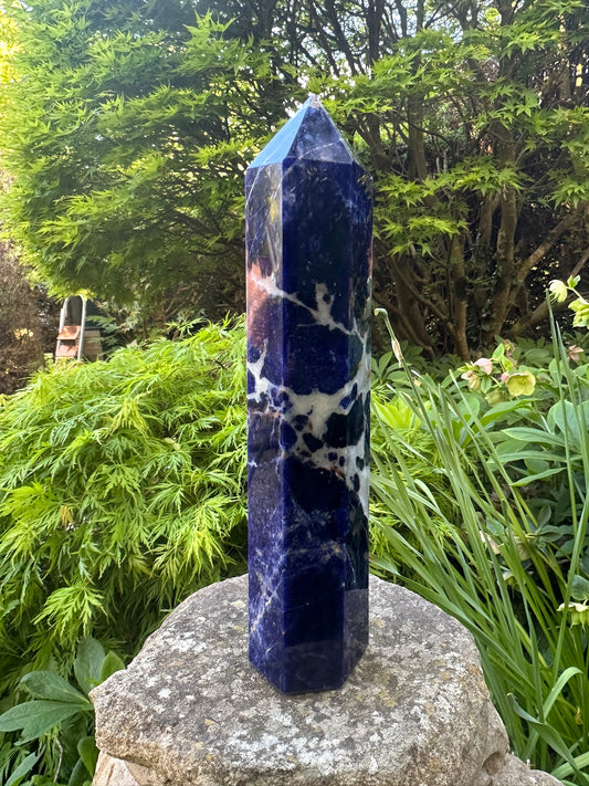 Sodalite Tower