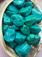 Turquenite Tumble Stones